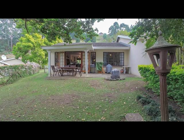 1 BEDROOM TOWNHOUSE RENTED IN GILLITTS